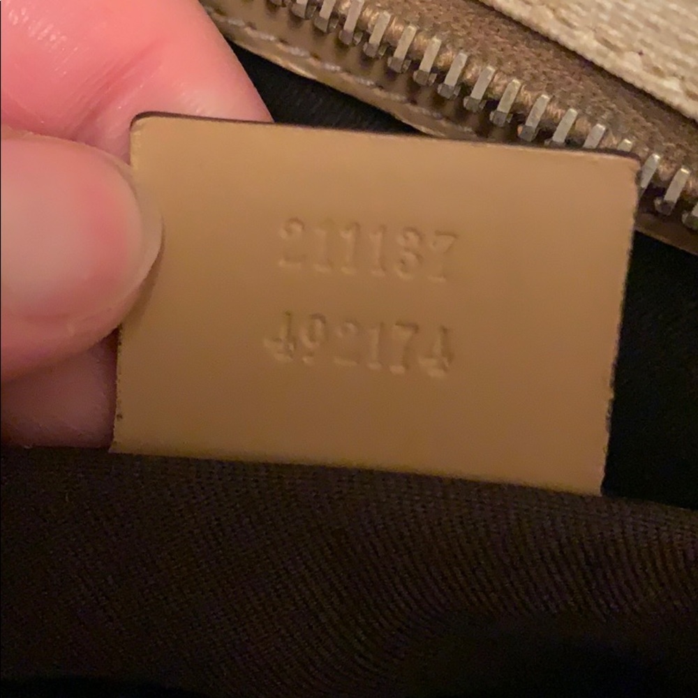 Authentic Gucci shoulder bag - Picture 7 of 8